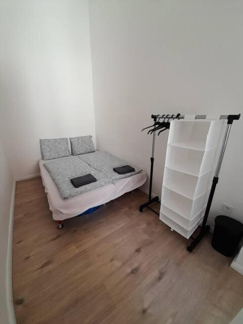 Sunny Rooms At Danube Budapest Eksteriør billede